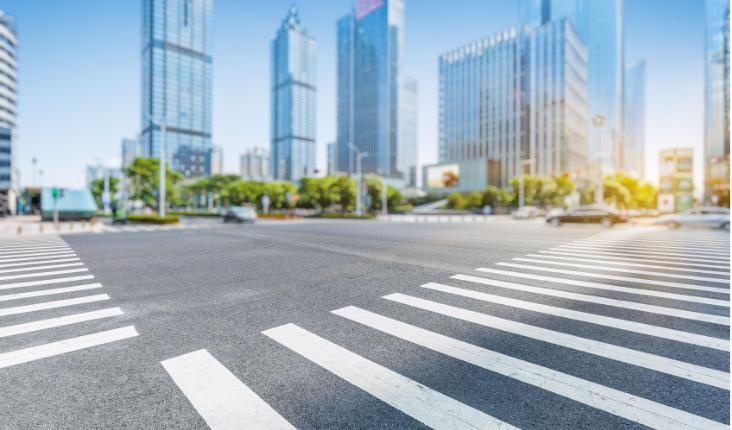 道路
