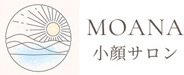 MOANA 小顔サロンのロゴ