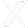 X