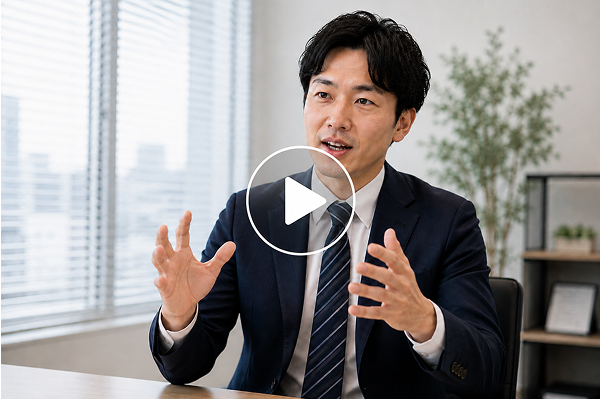 先輩社員インタビュー