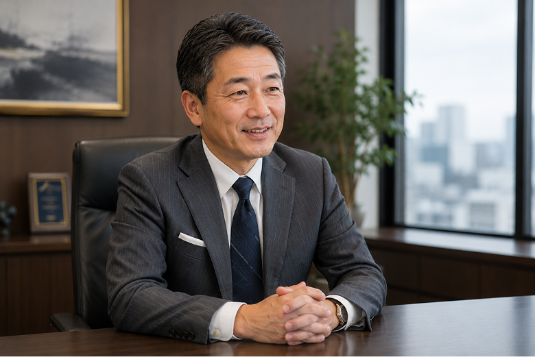 代表メッセージ